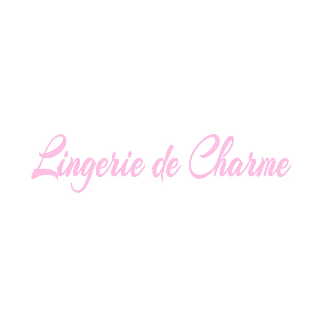 LINGERIE DE CHARME CHADENET